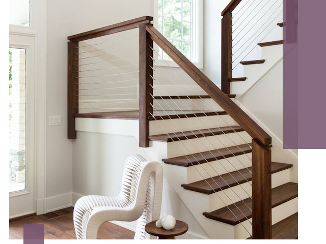 Изготовление и монтаж лестниц любой сложности в Ломоносове