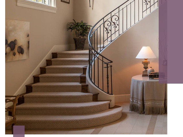 Лестницы под ключ в Ломоносове — изготовление, монтаж, демонтаж