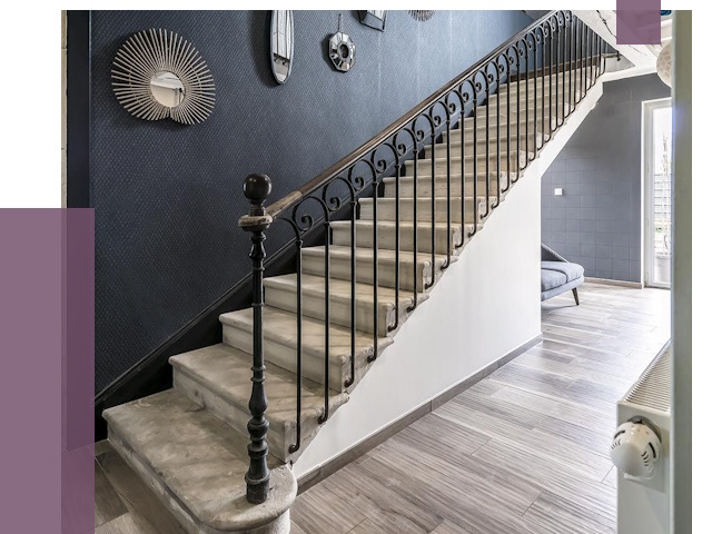 Проектирование лестниц в Ломоносове от 14855 руб. | ПРОЛЁТ-Лмн
