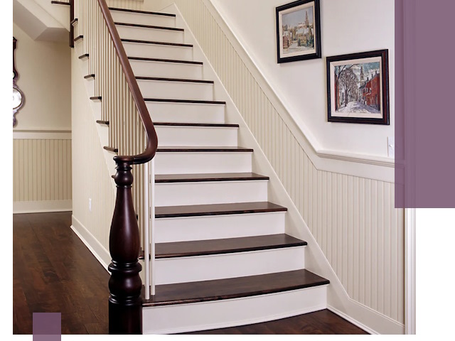 Проектирование лестниц под ключ в Ломоносове для домов и зданий