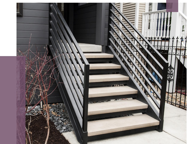 Изготовление лестниц на заказ в Ломоносове от 48664 руб. | ПРОЛЁТ-Лмн