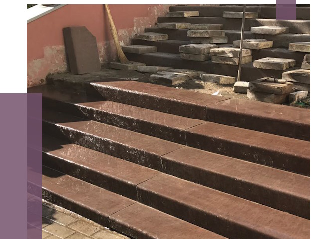 Ремонт лестниц в Ломоносове от 4354 руб. | ПРОЛЁТ-Лмн