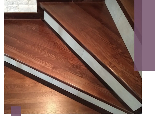 Ремонт металлических и бетонных лестниц в Ломоносове быстро и качественно