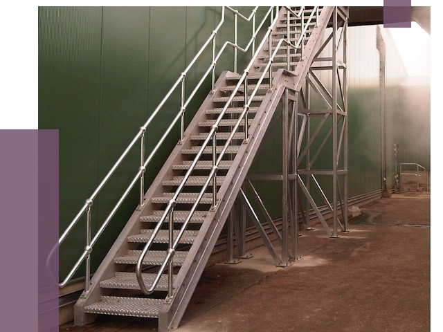 Демонтаж пожарных лестниц в Ломоносове от 7376 руб.