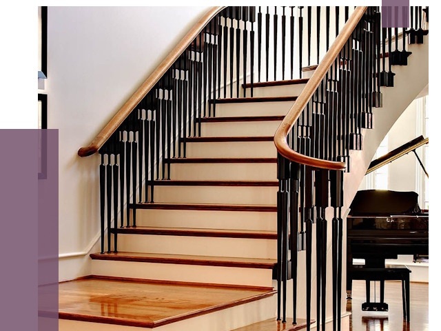 Изготовление маршевых лестниц в Ломоносове от 14855 руб. | ПРОЛЁТ-Лмн