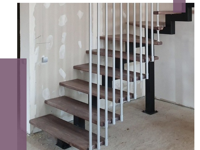 Монтаж лестниц на больцах в Ломоносове от 8401 руб. — надежно| ПРОЛЁТ-Лмн