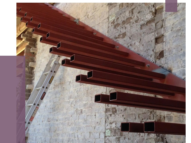 Консольные лестницы в Ломоносове от 43541 руб. — проект и монтаж | ПРОЛЁТ-Лмн