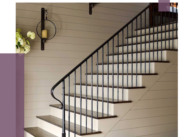 Лестницы для дома в Ломоносове —  от 76838 руб. | ПРОЛЁТ-Лмн