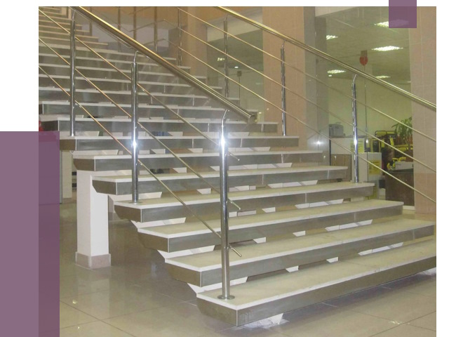 Лестницы для магазина в Ломоносове от 86570 руб. — ПРОЛЁТ-Лмн 