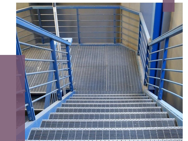 Лестницы для производства в Ломоносове от 79911 руб. 