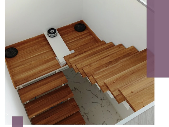 Замена ступеней лестницы в Ломоносове — быстро и качественно