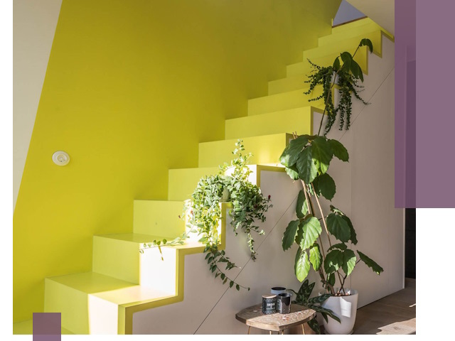 Профессиональная покраска лестниц в Ломоносове с гарантией качества