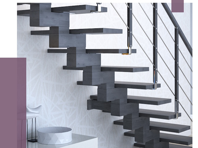 Покраска металлических лестниц в Ломоносове от 2254 руб. 