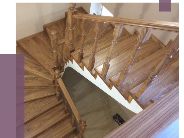 Тонировка лестниц в Ломоносове от 8708 руб. | ПРОЛЁТ-Лмн