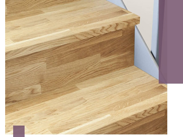 Лестницы из сосны под ключ в Ломоносове — изготовление и монтаж