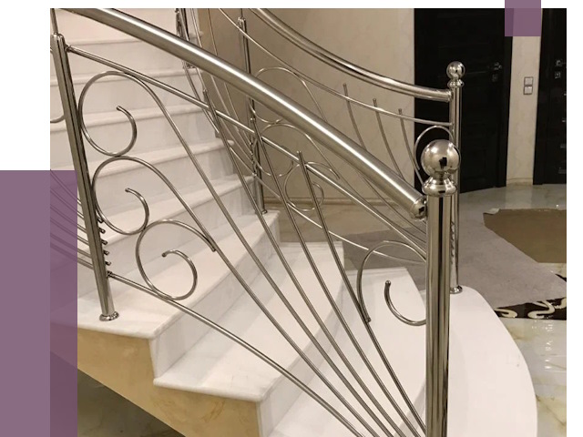 Ремонт перил в Ломоносове: покраска, замена и укрепление от 3278 руб.