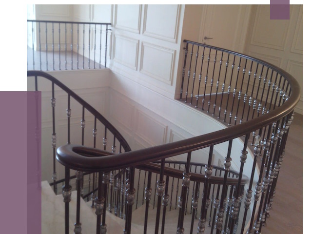 Реставрация перил в Ломоносове: восстановление от 4303 руб. | ПРОЛЁТ-Лмн