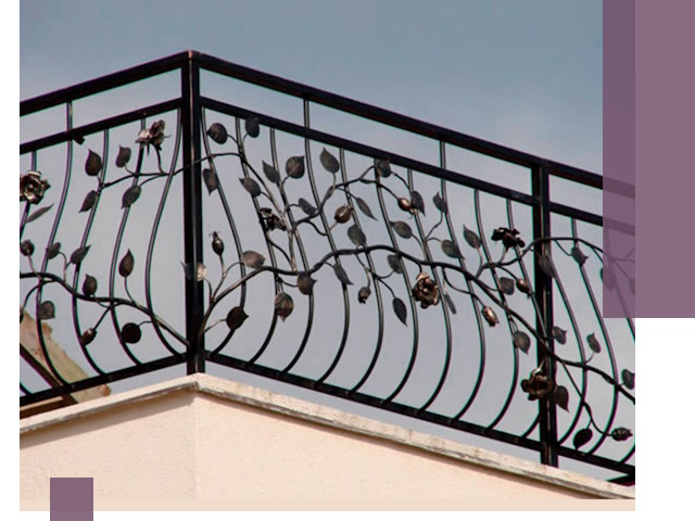 Монтаж балконных ограждений в Ломоносове с гарантией качества и сроков