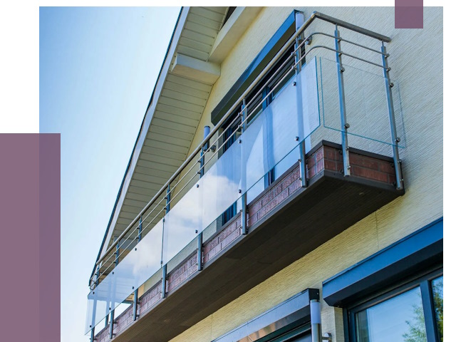 Демонтаж балконных ограждений в Ломоносове от 2408 руб. | ПРОЛЁТ-Лмн