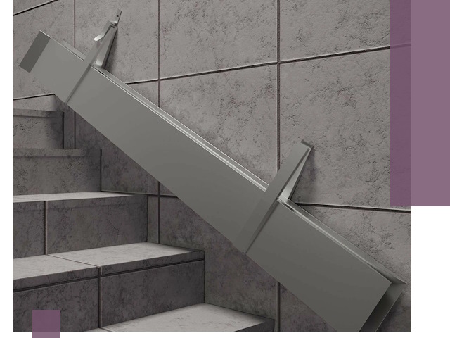 Монтаж откидных пандусов под ключ в Ломоносове для удобства доступа