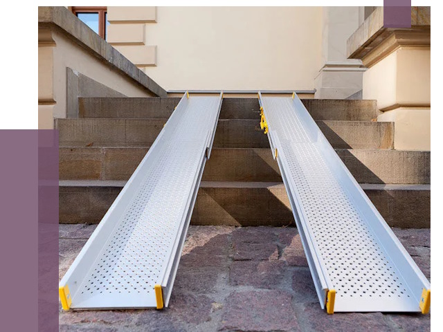 Складные пандусы в Ломоносове от 7684 руб. — купить у ПРОЛЁТ-Лмн 