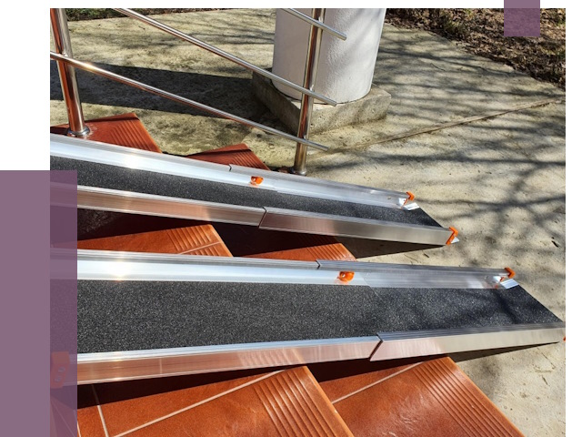 Телескопические пандусы в Ломоносове — от 13062 руб. | ПРОЛЁТ-Лмн