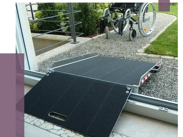 Мобильные пандусы в Ломоносове от 4610 руб. купить | ПРОЛЁТ-Лмн