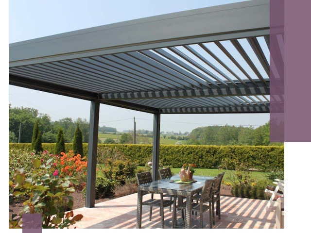 Навесы пристенные под ключ в Ломоносове — изготовление и монтаж