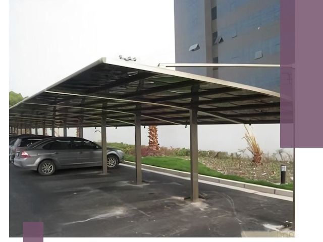 Навесы для парковки в Ломоносове: надежные решения под ключ