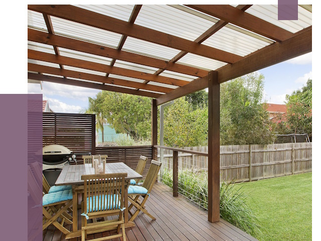 Навесы во двор в Ломоносове от 12704 руб. — монтаж | ПРОЛЁТ-Лмн