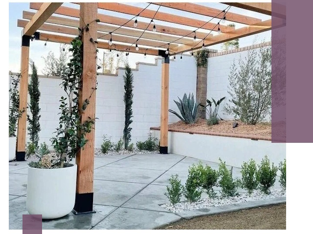 Надежные навесы для террасы в Ломоносове под ключ от производителя