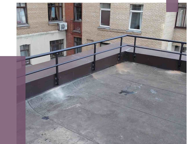 Изготовление парапетов в Ломоносове от 8094 руб. — ПРОЛЁТ-Лмн 