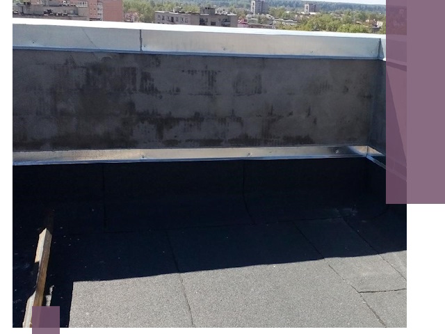 Ремонт парапетов в Ломоносове: качественно, быстро, надёжно