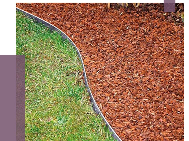 Монтаж металлических бордюров в Ломоносове от 4610 руб. — услуги ПРОЛЁТ-Лмн