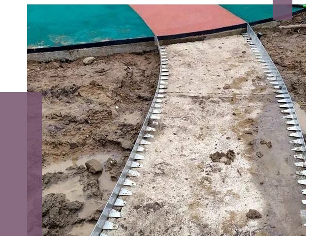 Оцинкованные бордюры в Ломоносове от 4303 руб. — купить под ключ | ПРОЛЁТ-Лмн