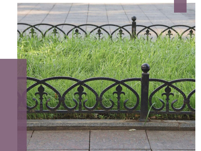 Декоративные металлические бордюры в Ломоносове от 4303 руб.
