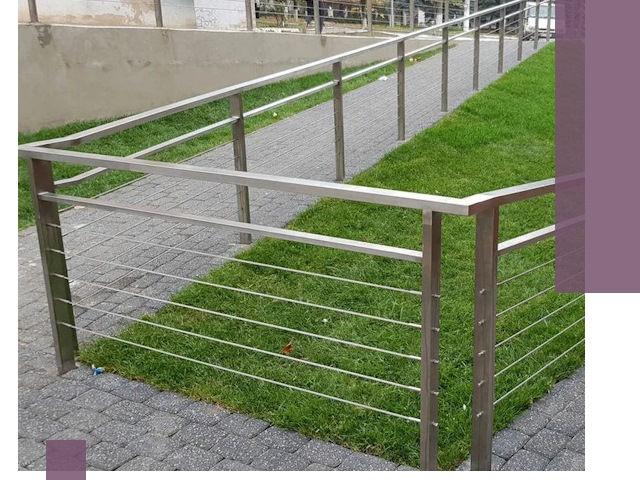 Ремонт газонных ограждений в Ломоносове: качественно и оперативно