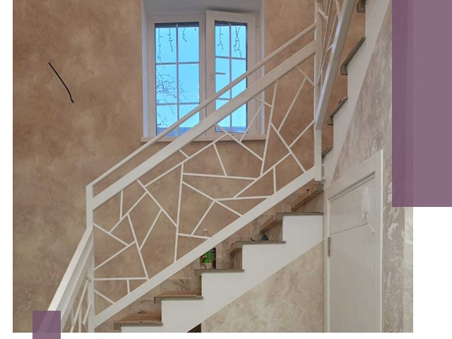 Монтаж поручней в Ломоносове — установка и крепление под ключ