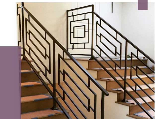 Ремонт поручней в Ломоносове от 4354 руб. | ПРОЛЁТ-Лмн