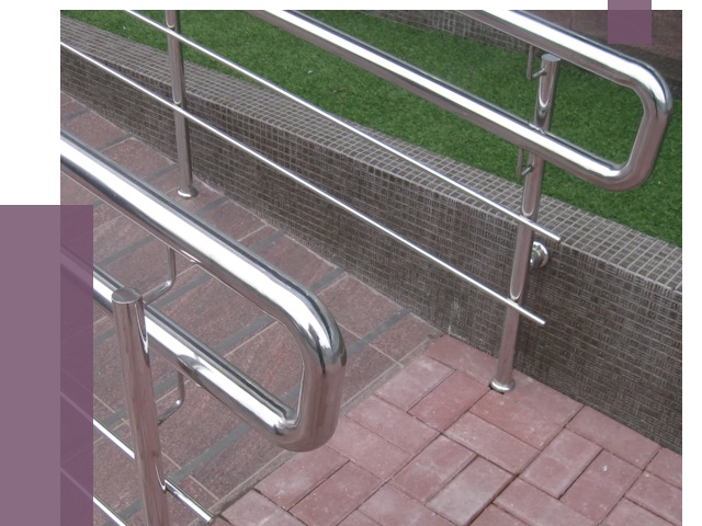 Поручни для инвалидов в Ломоносове под ключ от 6352 руб.