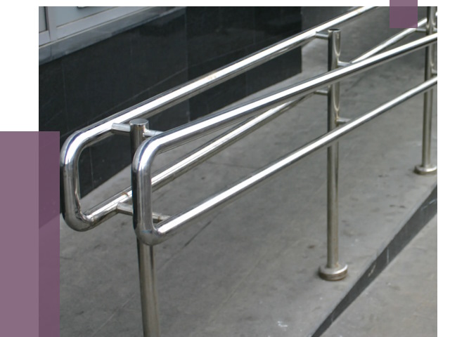 Монтаж поручней для инвалидов в Ломоносове от 4303 руб. — услуги ПРОЛЁТ-Лмн