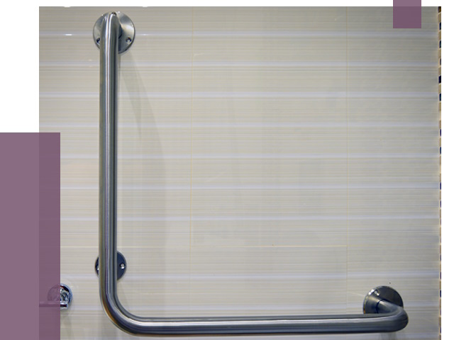 Демонтаж поручней для инвалидов в Ломоносове от 4303 руб. 