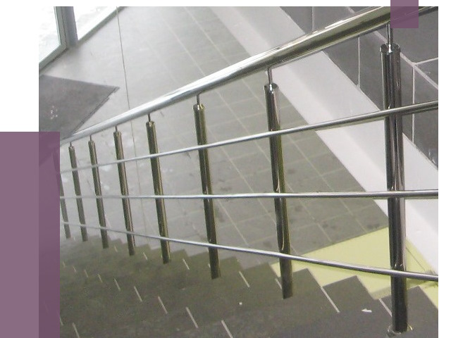 Монтаж поручней из нержавеющей стали в Ломоносове от 4303 руб. 